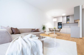 Apartmán Al-Park s private garage parking free, 5 min pešo do centra